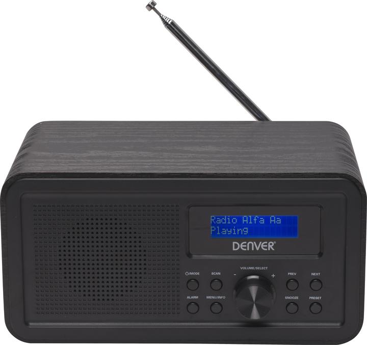 Immagine prodotto Denver DAB-30 (DAB, FM)