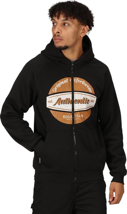Produktbild Regatta Orginal Hoodie mit durchgehendem Reissverschluss (XXL)