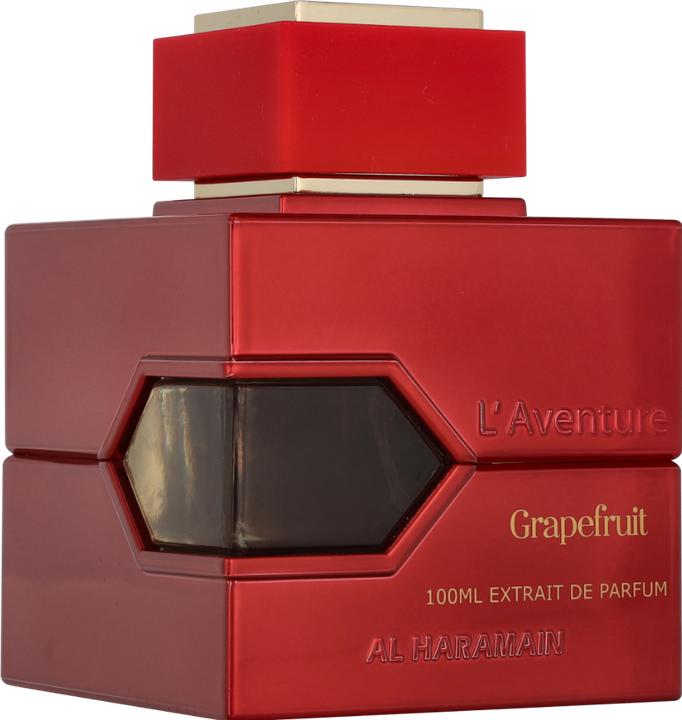 Actual product image Al Haramain L'Aventure Grapefruit (Extrait De Parfum, 100 ml)