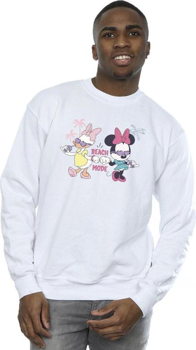 Produktbild Disney Minnie Daisy Beach Mode Sweatshirt (M)