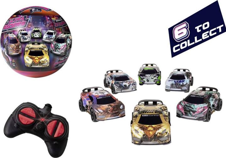 Actual product image Revell Ultra Racers - Series 1 - Itasha