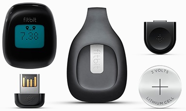 Actual product image Fitbit Zip