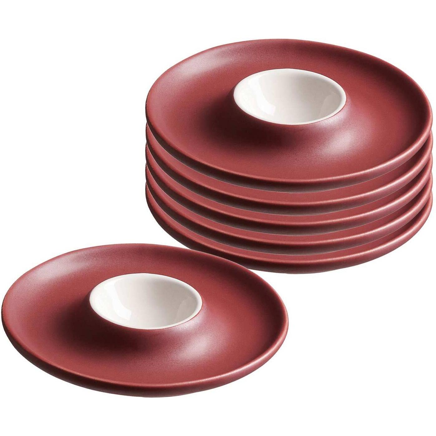 Ritzenhoff & Breker Eierteller JASPER, Eierbecher, Rosa