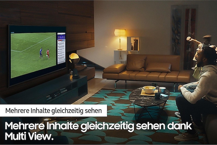 Actual product image Samsung GQ32Q50AEU (32", QLED, Full HD)