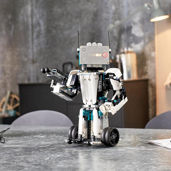 Image du produit LEGO Robot Inventor (51515, LEGO Mindstorms, LEGO difficiles à trouver)