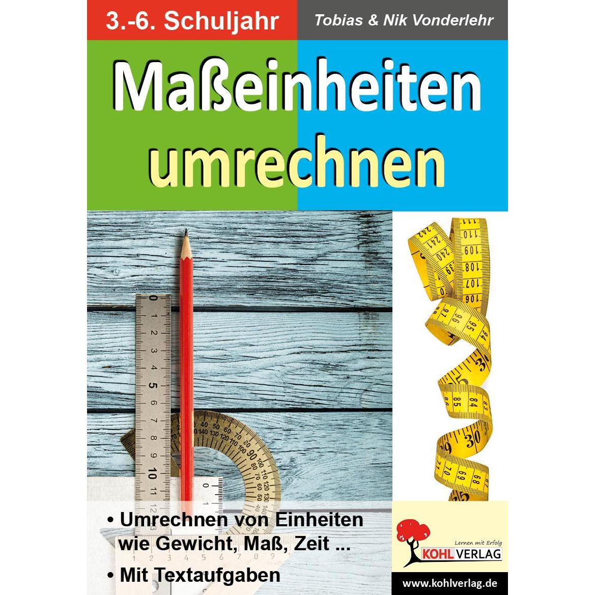 Tobias Vonderlehr, Schulbücher von Tobias Vonderlehr, Nik Vonderlehr