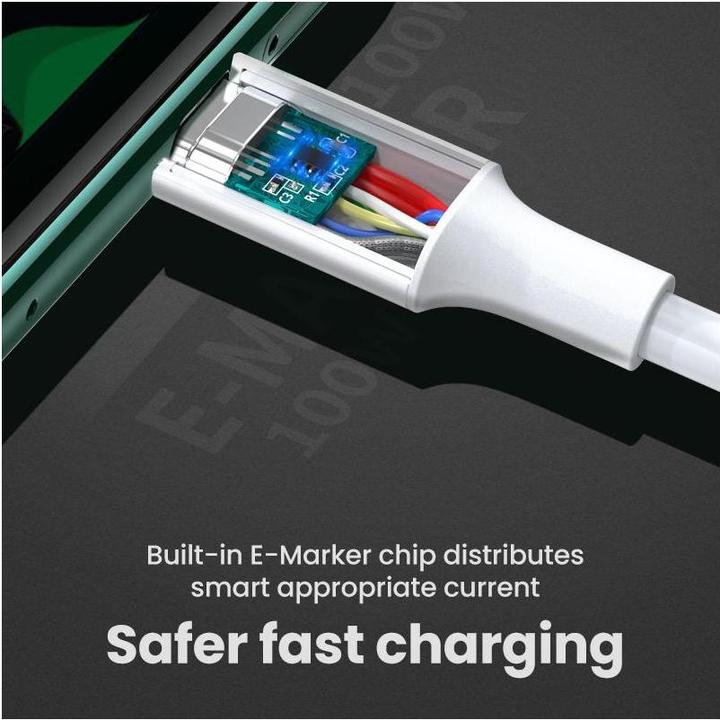 Immagine prodotto Ugreen USB C - USB C (1 m, USB 2.0)