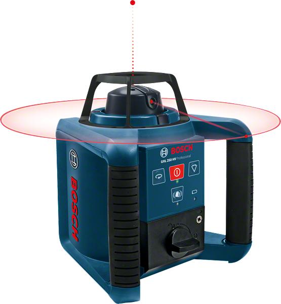 Actual product image Bosch Professional GRL 250 HV