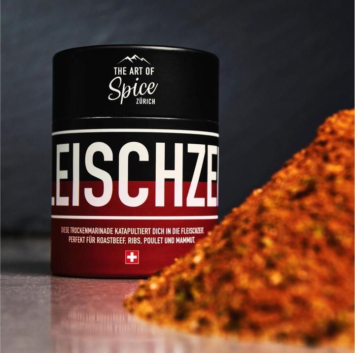 Immagine prodotto The Art of Spice Tempo di carne (85 g)