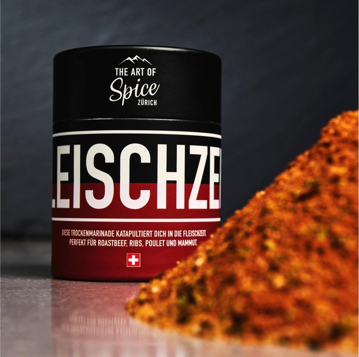 Image du produit The Art of Spice Temps de viande (110 g)