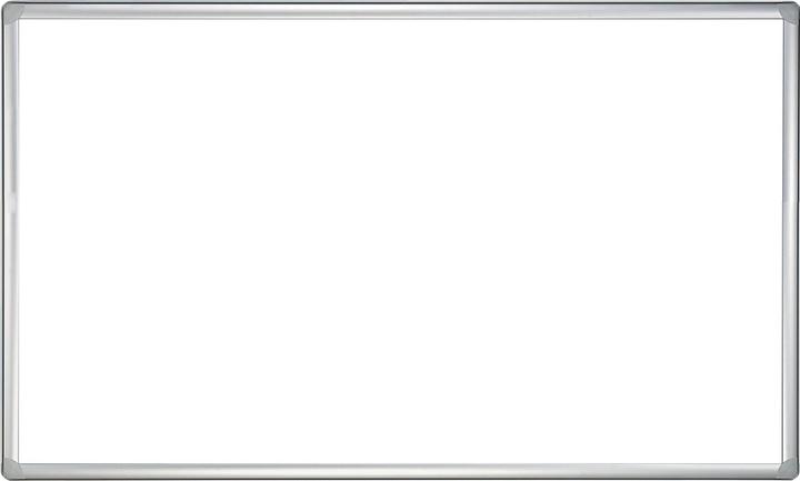 Image du produit Franken Tableau blanc/de projection PRO Plus émaillé (120 x 200 cm)