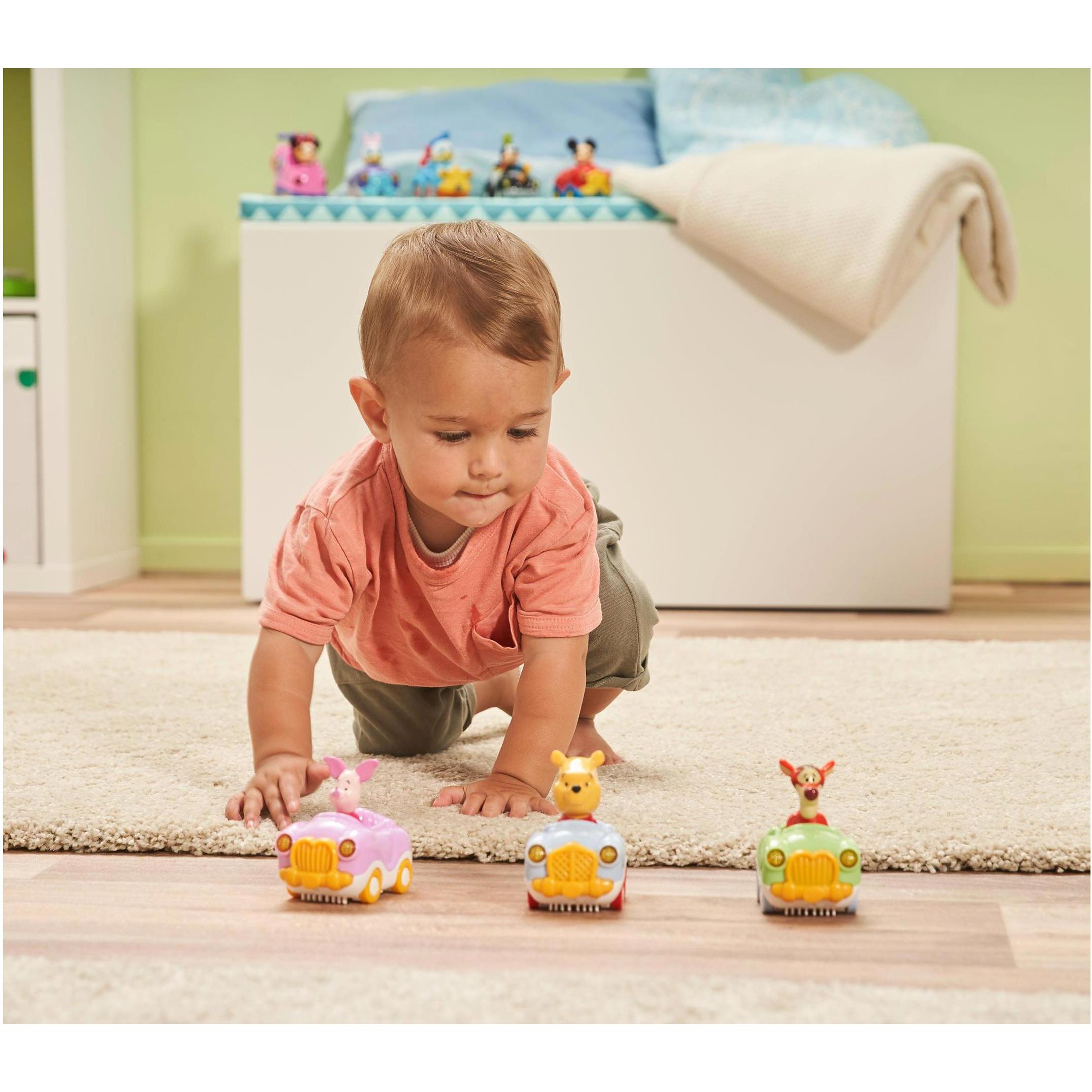 Thumbnail - VTech Tut Tut Baby Flitzer-Winnie Puuhs Cabrio
