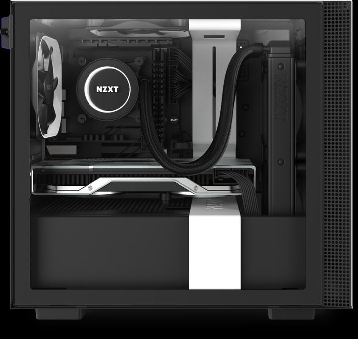 Image du produit NZXT H210i (Mini-ITX)