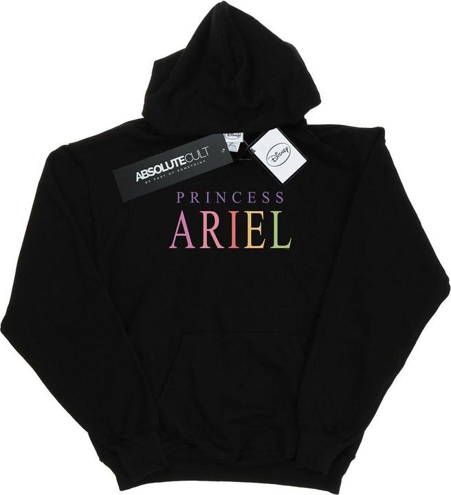 Image du produit Disney - Sweat à capuche THE LITTLE MERMAID ARIEL GRAPHIC - Homme (3XL)