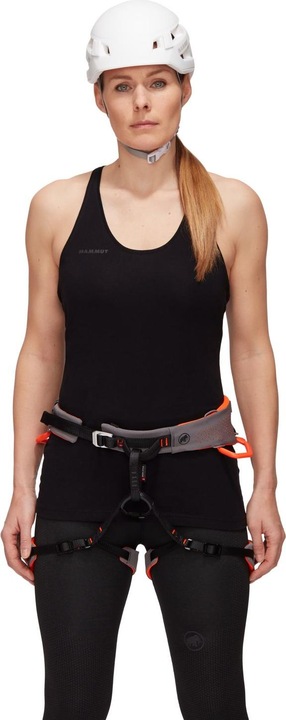 Produktbild Mammut Comfort Fast Adjust Klettergurt (M)
