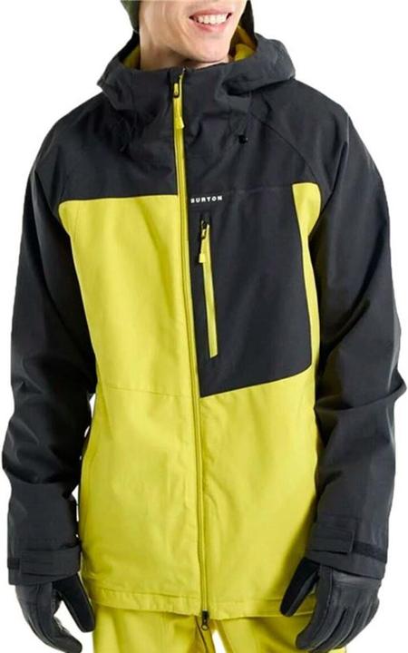 Burton M Lodgepole Jk Trublk/Sulfur (M)
