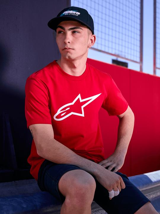 Actual product image Alpinestars Has 24 Profile (One size)