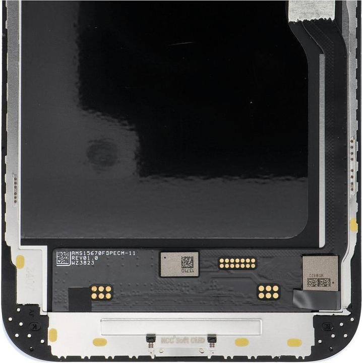 Image du produit OEM LCD display! NCC LCD Display for IPHONE 12 Pro Max Soft Oled (Support IC Transplant) (Écran)