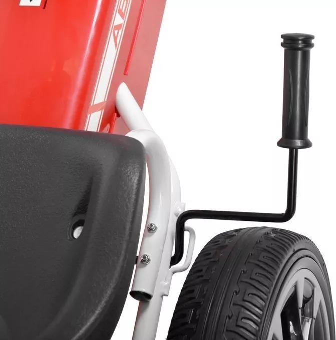 Image du produit Hecht ABARTH RED Kart à pédales