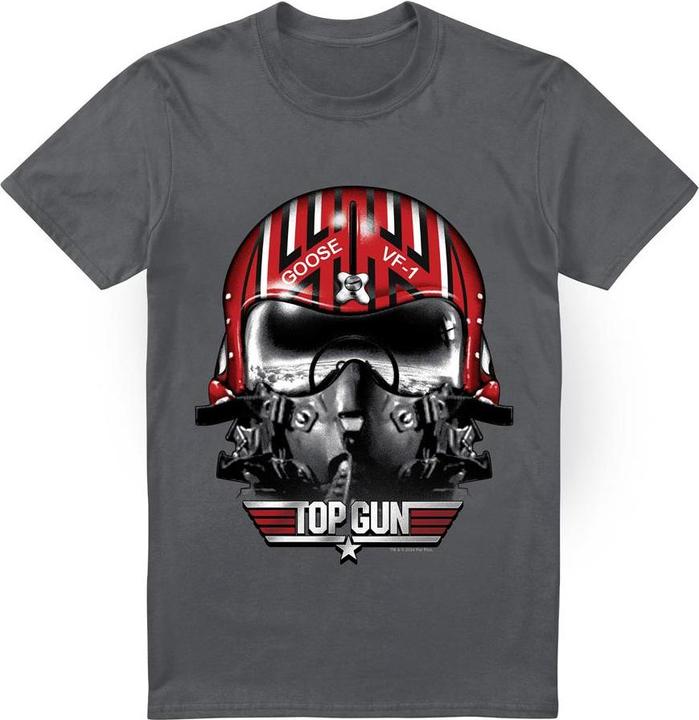 Immagine prodotto Top Gun Goose Maglietta Casco Uomo (XL)