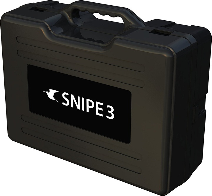 Image du produit Selfsat Snipe V3 Twin (Antenne plate, 33.70 dB, DVB-S / -S2)