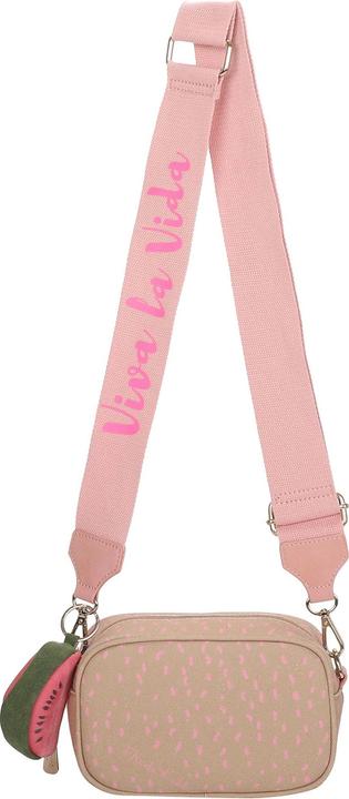 Produktbild Fritzi aus Preußen Fritzi x Frida Kahlo Easy Go Limited Umhängetasche 19.5 cm