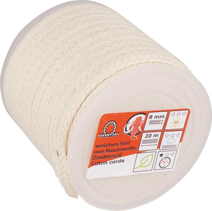 Mamutec Corde magique (20 m)