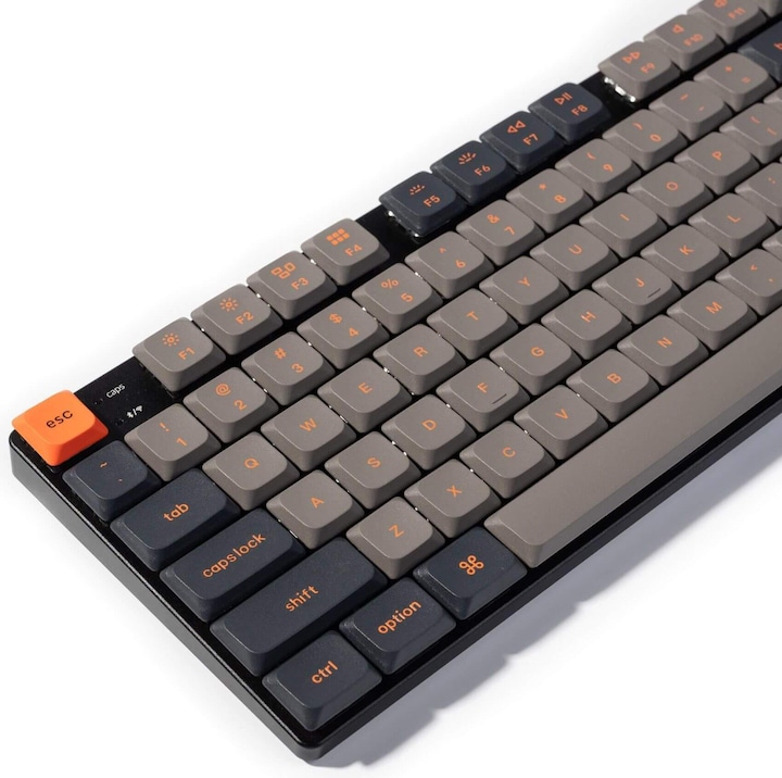 Image du produit Keychron Low Profile ISO-CH Keycap Set 135 Keys