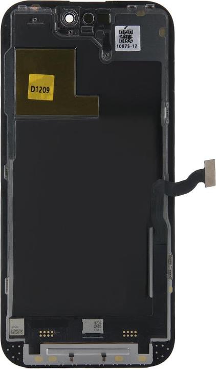 Produktbild OEM LCD Display mit Touchscreen für iPhone 14 Pro Incell FHD schwarz (Display, Apple iPhone 14 Pro)