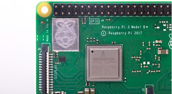 Immagine prodotto Raspberry Pi 3 Model B+