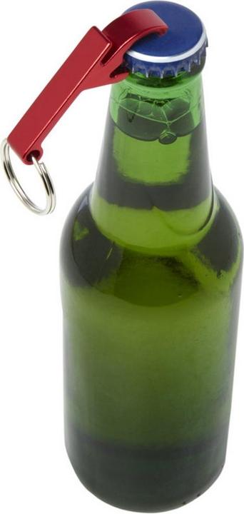 Produktbild Generic Tao Recyceltes Aluminium Schlüsselanhänger mit Flaschenöffner