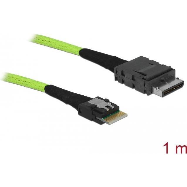 Thumbnail - Delock 85755 Serial Attached SCSI (SAS)-Kabel, Interne Kabel (PC)