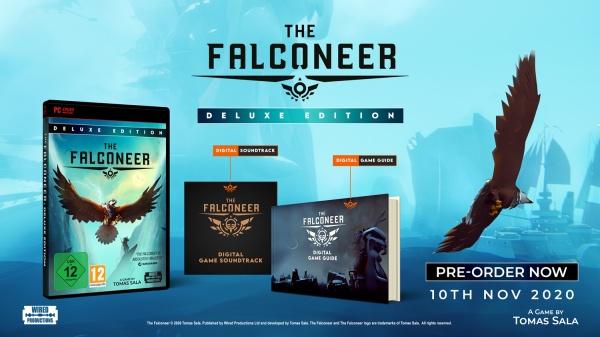 Produktbild Wired Productions Falconeer - Deluxe Edition (Windows, EN)