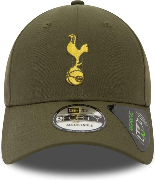 Produktbild New Era 9Forty Adjustable Cap - Repreve Tottenham Hotspur