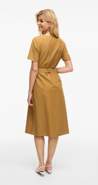 Image du produit Vila Kurzärmeliges Midikleid (44)