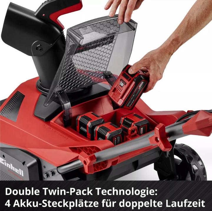 Produktbild Einhell GP-ST 36/53 LI E BL-SOLO 3417021 (53 cm)