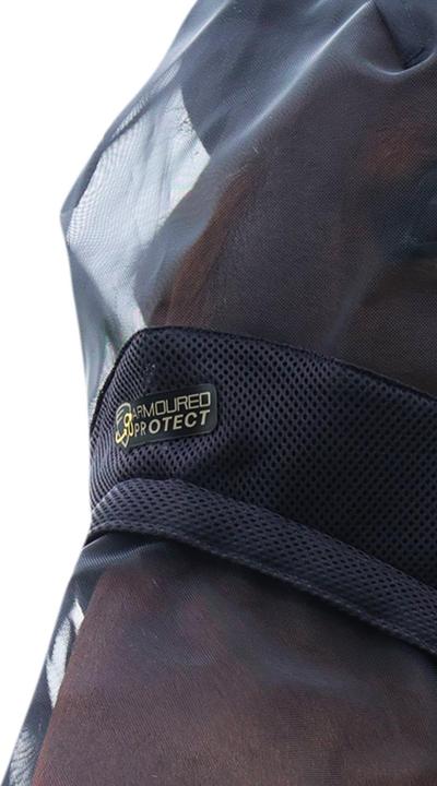 Produktbild Hy Pferde Fliegenmaske mit Ohren & Nase