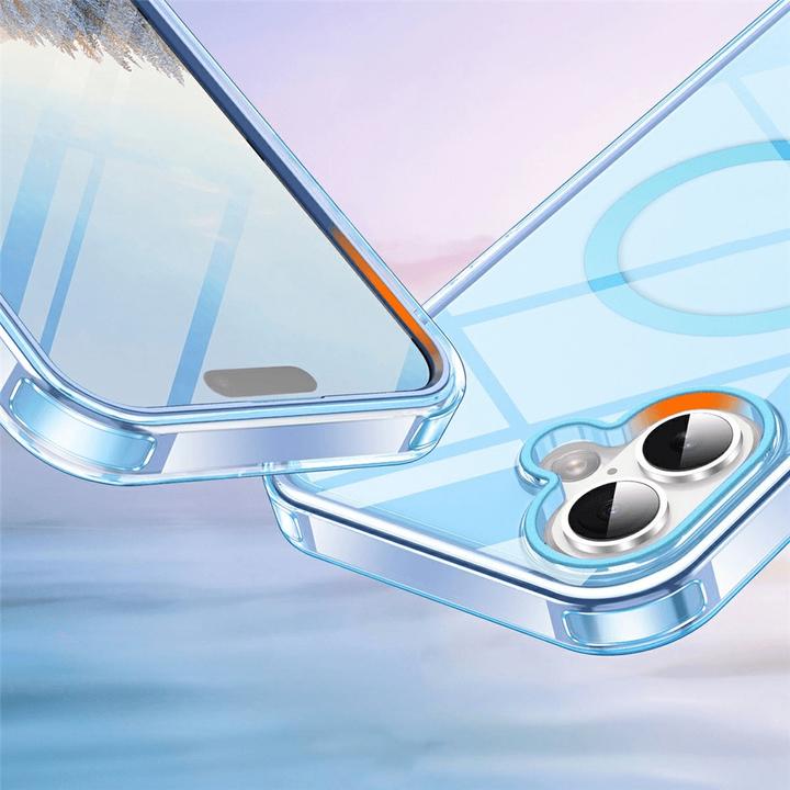 Immagine prodotto Cover-Discount iPhone 17 - Custodia protettiva completa con MagSafe (Apple iPhone 17)