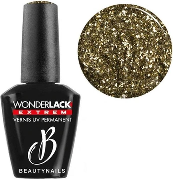 Immagine prodotto Beautynails Bna We Heavy Glitter Gold 12ml