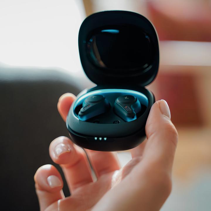 Produktbild KSIX Satellite (Keine Geräuschunterdrückung, 5 h, Kabellos)