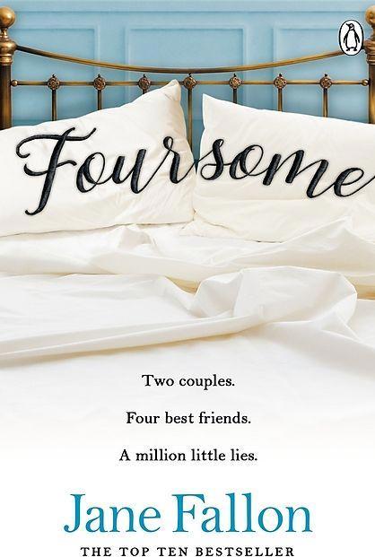 Produktbild Foursome (Englisch)
