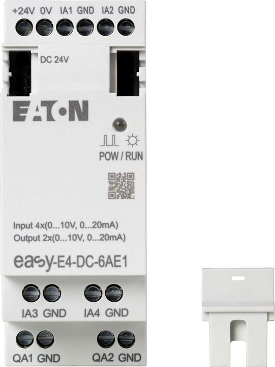 Produktbild Eaton SPS-Steuerungsmodul