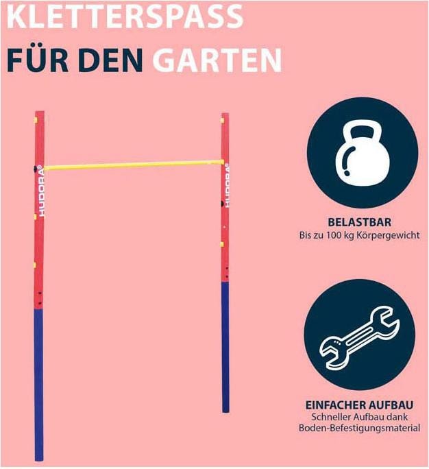 Actual product image Hudora Turnreck Fabian