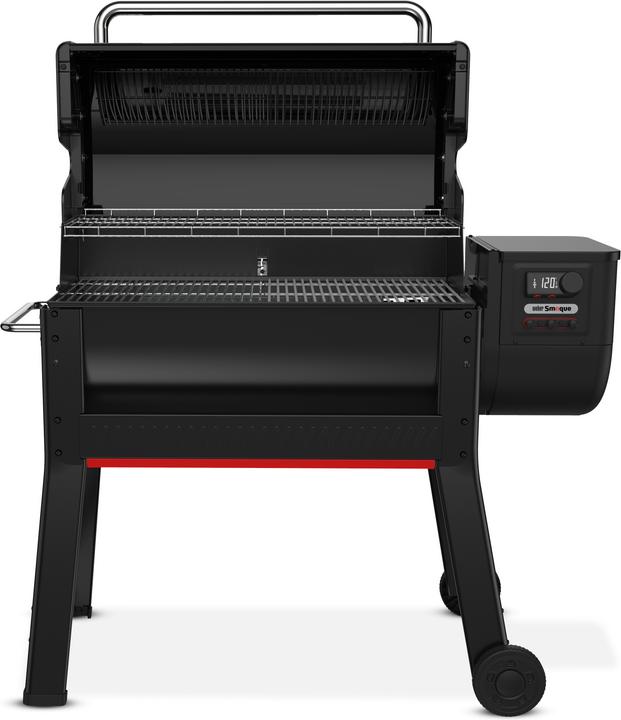 Produktbild Weber Smoque XL - Barbecue a pellet