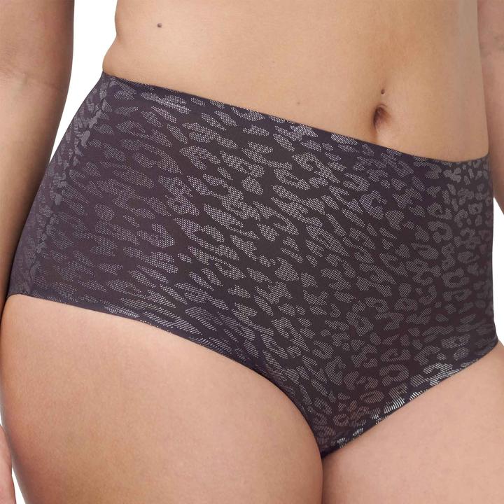 Image du produit Chantelle Slip Casual Stretch UW BO. FULL BRIEF HIGH WAIST (Taille unique, Une unité par pack)