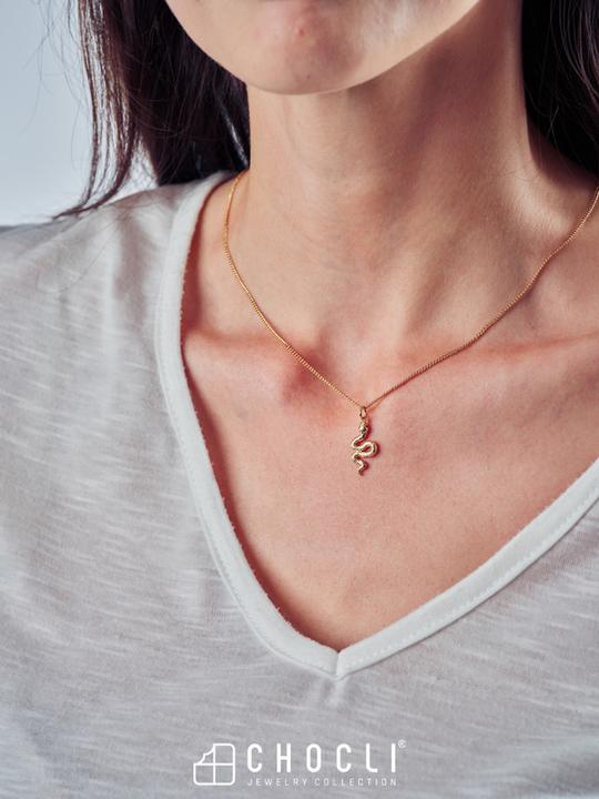 Produktbild MTM Snake (18k Gold, Messing)