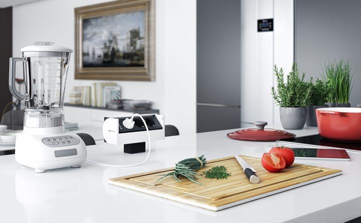 Immagine prodotto IB Connect PRISMA presa di corrente in ws 2x tipo 13 1x USB-C 60W 1x RJ45 1x HDMI (1 x, HDMI, RJ45, Tipo 13, USB-C)