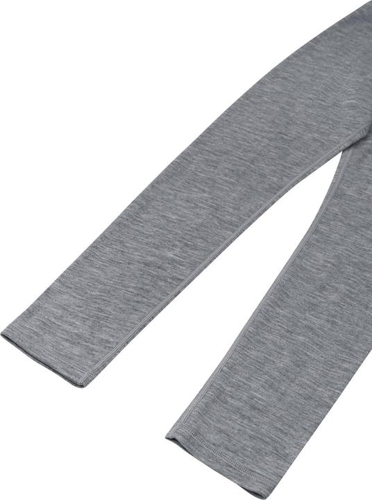 Actual product image Reima Wool Kids Underwear Set Kinsei Melange (80)