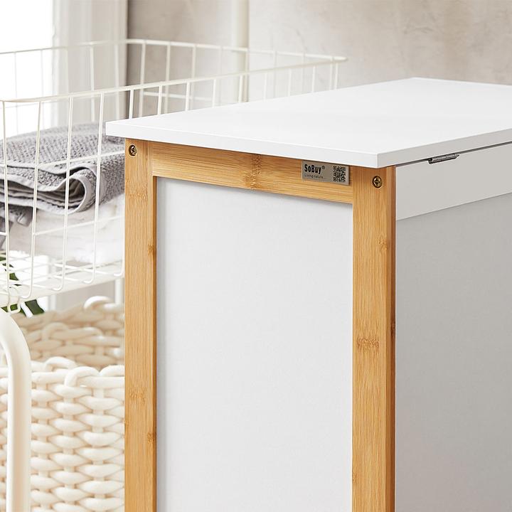 Produktbild SoBuy Wäschetruhe