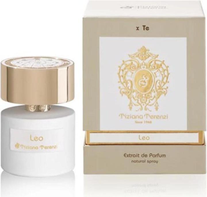Actual product image Tiziana Terenzi Leo Extrait Perfume (Extrait De Parfum, 100 ml)